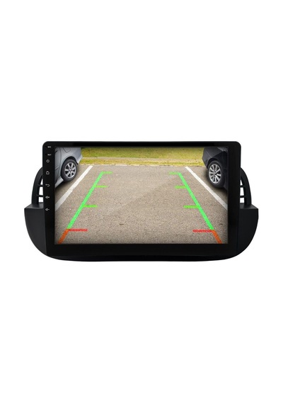 Fiat 500 Multimedya Sistemi 2008-2014 Crv-4652xdb