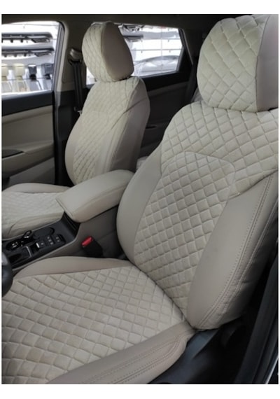 Hyundai Tucson Araca Özel Oto Koltuk Kılıfı (500436335)