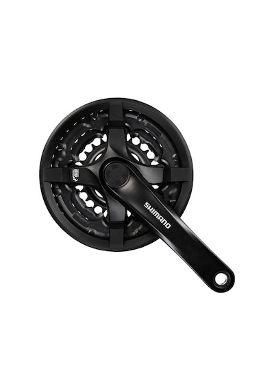 Shimano Fc-ty501 Aynakol 3x7x8v 24/34/42t 170mm Siyah