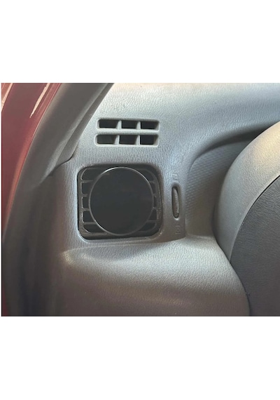 Nissan Micra Kalorifer Izgara Menfez Gösterge Podu 52mm Siyah