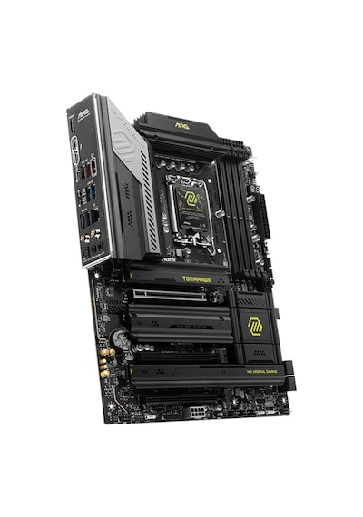 MSI MAG Z890 Tomahawk WIFI Intel Z890 9200 MHz (OC) DDR5 Soket 1851 ATX Anakart