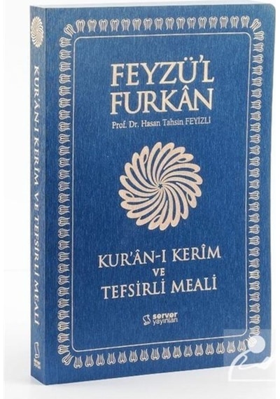 Feyzü'l Furkan Kur'an-ı Kerim ve Tefsirli Meali (Büyük Boy - M... 9789752420717