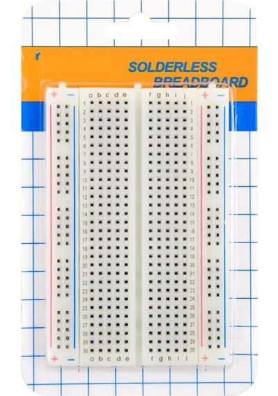 Orta Boy Breadboard 400 Pin