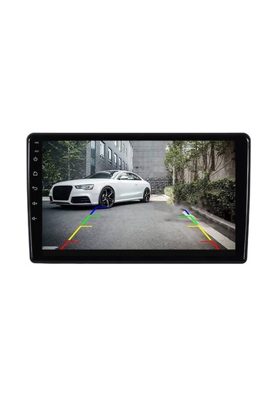 Navix V8 Turbo 4-64 Peugeot 208 Android Multimedya Carplay Sistemi 9"