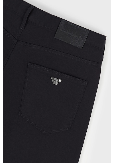 Emporio Armani Erkek Kot Pantolon 8N1J06 1Gn0Z 0920 Lacivert