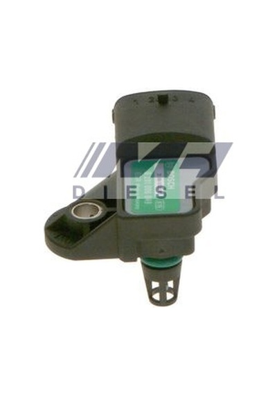 Bosch 0281006049 Map Sensörü Iveco Daily 2.3 3.0 Hpı