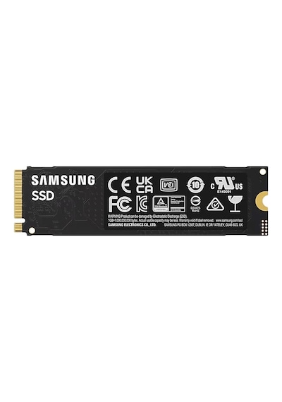 Samsung Mz-v9s2t0bw, 990 Evo Plus, 2tb, 7250/6300, Gen4, Nvme Pcıe M.2 2280, Ssd Türkiye Distribütörü Garantili