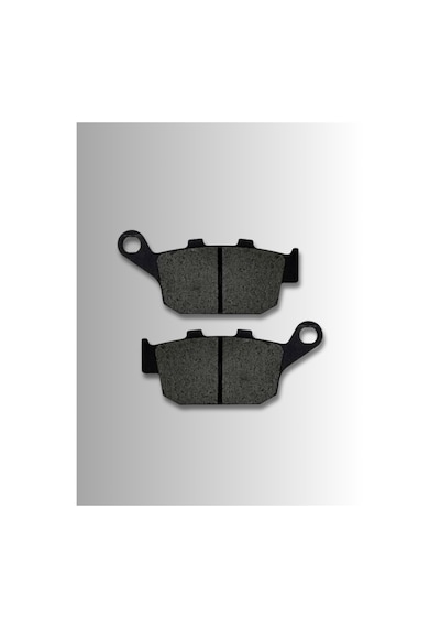 Honda Cbr 600 Rr Cbr 650 F Yamaha Mt 07 Arka Fren Balatası Fa496 Vt