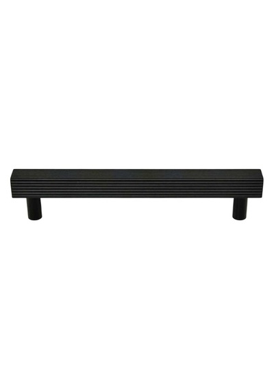 System Mobilya Kulbu Siyah Renk 160mm Kulp Sy8801 0160 Al6-al6 Çok Renkli