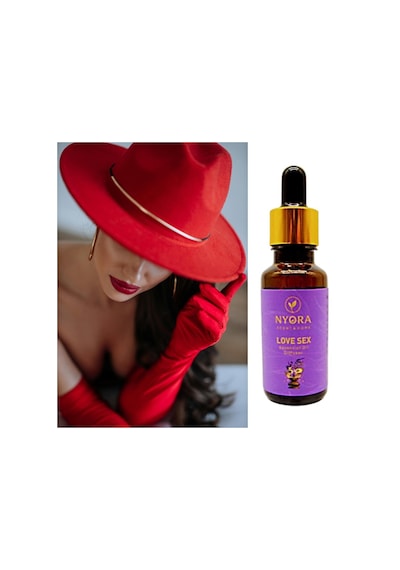 Mystica Love Sex Esansiyel Yağı Diffuser Oil Buhurdan Yağı 20ml Aromatik Esansiyel
