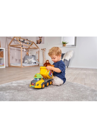 Dickie Abc Harry Hauler Aracı
