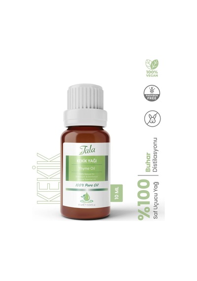 Tala Kekik Uçucu Yağı %100 Saf Ve Doğal 10 ML