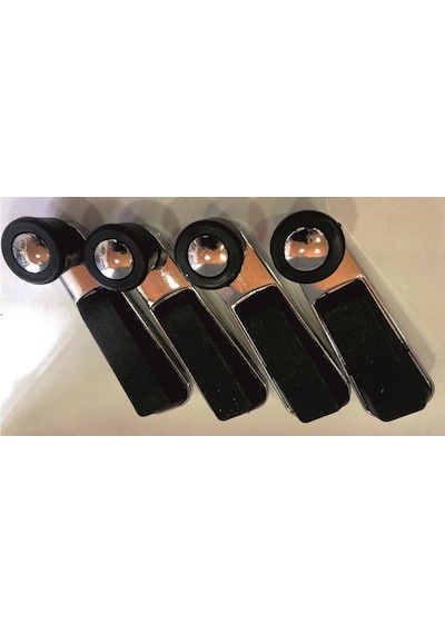 Renault 12 Metal Zamak Cam Açma Kolu 4 Adet Takım 7700500081