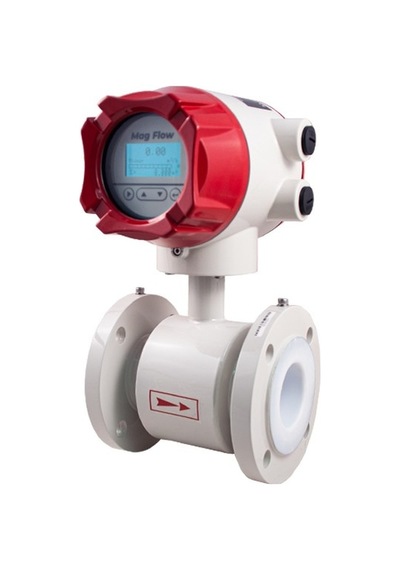 S-Meter  Mag Flow Tef/hc/l / Dn40 Elektromanyetik Debimetre