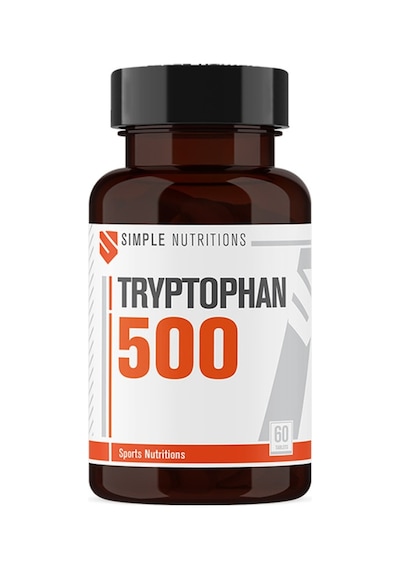 Simple Nutritions Tryptophan 500 Mg 60 Tablet