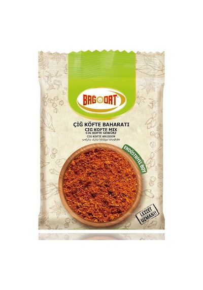 Bağdat Baharat Çiğ Köfte Baharatı 500 G