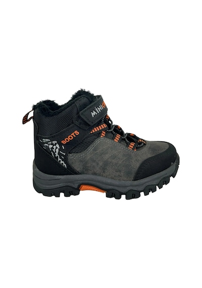 Matzeliger Mzg1215 Siyah Erkek Çocuk Outdoor Treeking Bot