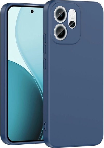 Oppo Reno 14f 5g Kılıf Zore Mara Lansman Kapak Çok Renkli