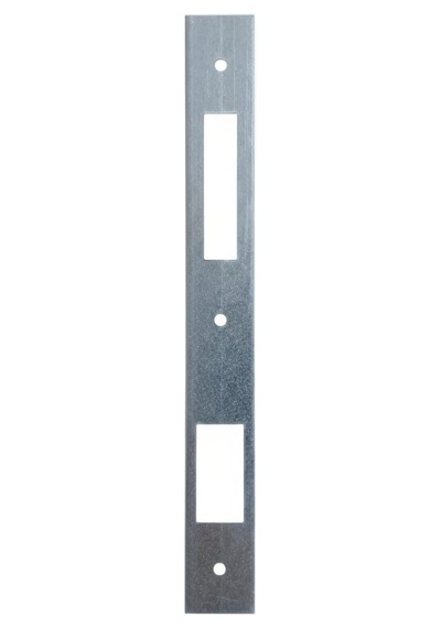 Düz Kilit Karşılığı, Saten Kaplama, 200 Mm