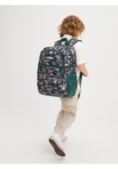 Smiggle - Wonder World Klasik Sırt Çantası