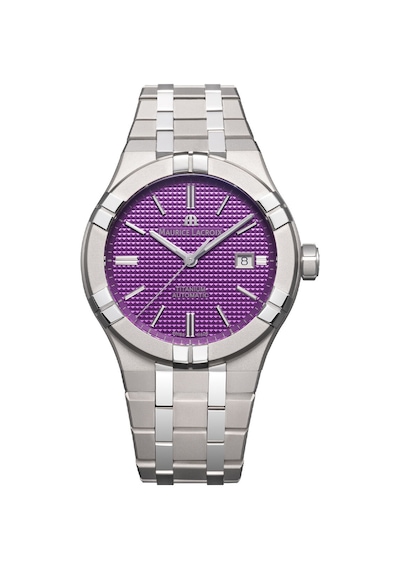 Maurice Lacroix Ml-aı6008tt032430-1 Erkek Kol Saati Metalik Gri