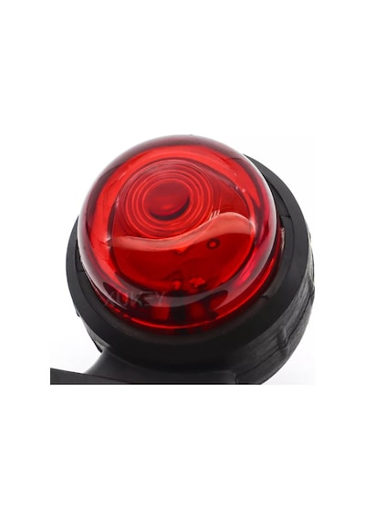 Ahmet Otomotiv 8 Adet Mini Takoz Köşe Aydınlatma Led Lamba Küçük 12v-24v