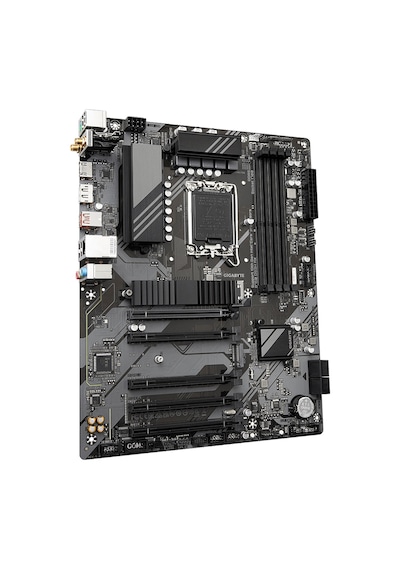 Gıgabyte B760 Ds3h Ax, Rev.1.0, 4xddr5, 2xm.2, Dp, Hdmı, Type-c, Wi-fi 6e, Bluetooth V5.3, 12-13-14.nesil, Lga1700 Soket, Anakart