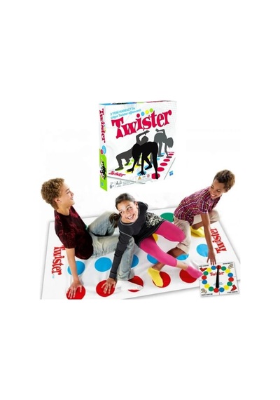 Mey İthalat Twister Yeni