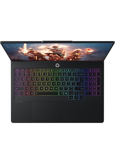 Lenovo Legion Pro 5 16ADR10 83LT0046TRF05 R9-8940HX 24 GB 512 GB SSD 8 GB RTX5070 16" Free Dos Dizüstü Bilgisayar + Zetta Çanta
