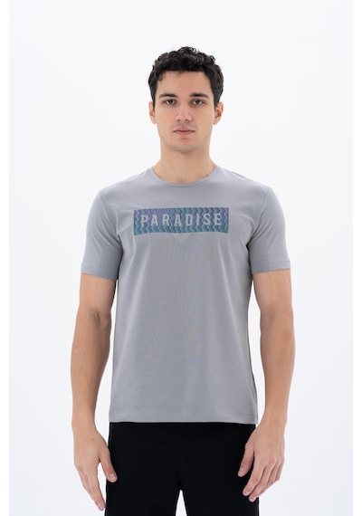 AR-MA Arma Erkek Slim Fit Bisiklet Yaka Tişört 001