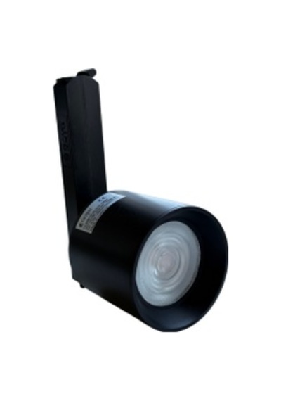 Goya Gy 3656 30 W 3000k Led Ray Spot Siyah Kasa Çok Renkli
