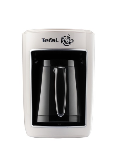 Tefal Köpüklüm Türk Kahve Makinesi Beyaz
