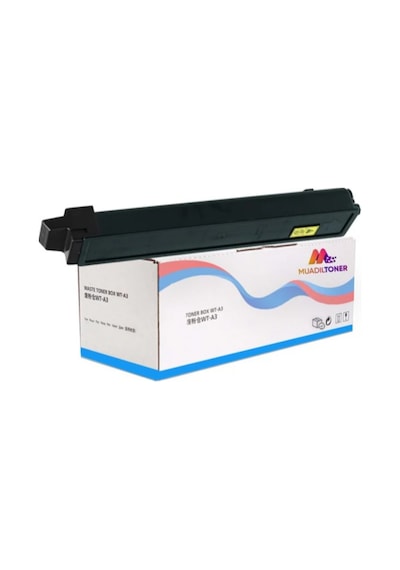 Colorful Toner Kyocera Fs-C8020 Yazıcı Uyumlu Siyah Toner