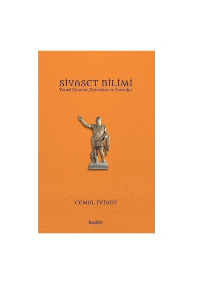 Siyaset Bilimi / Cemal Fedayi 9786057629272