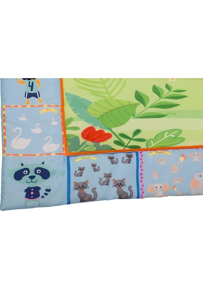 Safemom Oyun Matı 90x145 cm - Animals