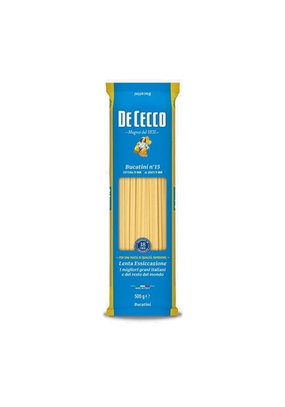 De Cecco Bucatini 500 Gr