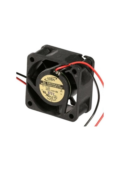Adda 40x40x20mm 12v 0,20a 2 Kablo Fan Ad0412ub-c71gp