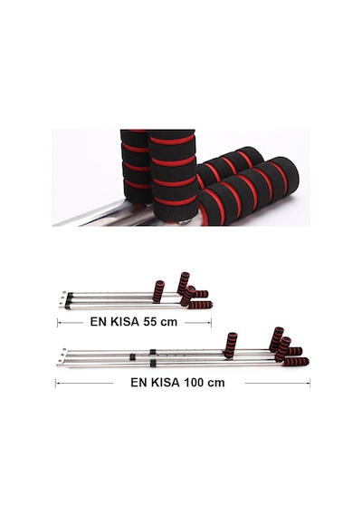 Avessa Relife Leg Stretcher Bacak Acma Aleti 6 Kademeli