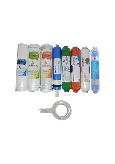 Pera Water Açık Kasa Su Arıtma Cihazlarına Pallas Mebran 8Li Set