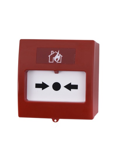 Teknim Tfb - 3165 Konvansiyonal Yangın Alarm Butonu