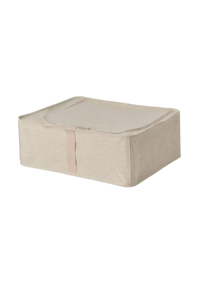 Ikea Purrpıngla Saklama Hurcu 43 X 53 X 19 Cm Bej