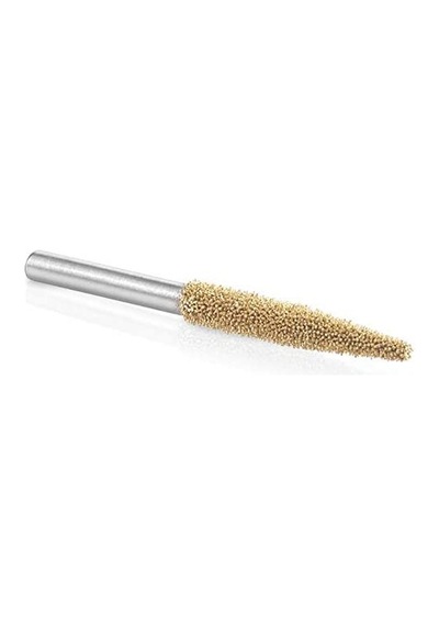 Kutzall  T-18-eg Konik Çam Tipi Törpü İnce Diş 3.1 MM Sap