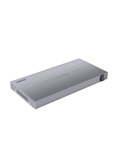 Unitek 4k Hdmı Çoklayıcı 1 Giriş 8 Çıkış V1132a01-eu Ttkunı0032