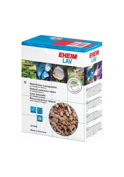 Eheim Lav Filtre Malzemesi 1 L
