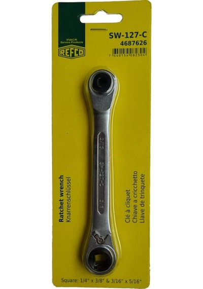 Refco Sw127-C Cırcır Anahtarı