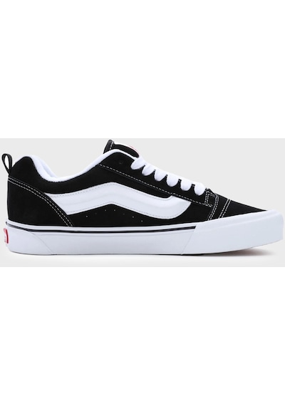 Vans Unisex Ayakkabı Vn0009qc6bt1 Siyah-beyaz Siyah - Beyaz