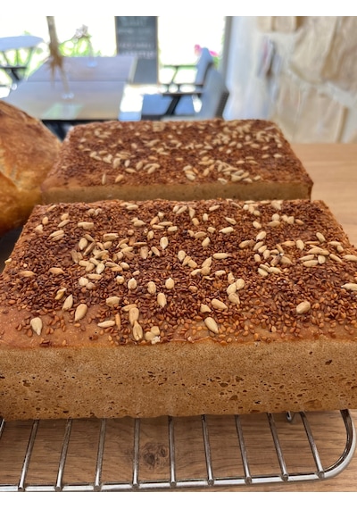 Elif Artizan Bakery Siyez Ekmek 750 G