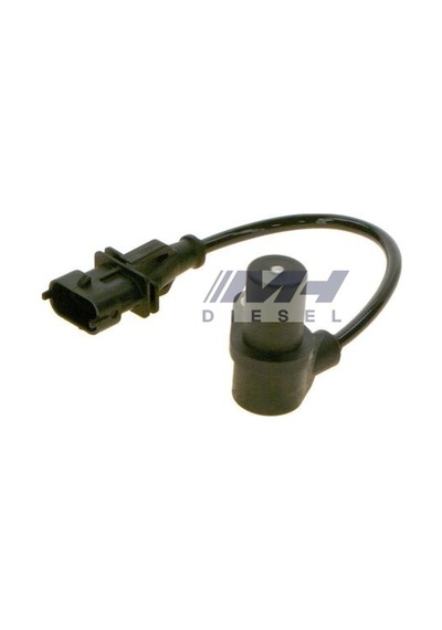 Bosch 0281002410 Krank Mili Devir Sensörü Iveco Eurocargo, Ford Cargo, Vw