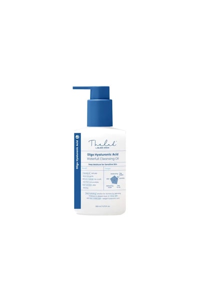 Oligo Hyaluronic Acid Waterfull Yüz Temizleme Yağı 200 Ml