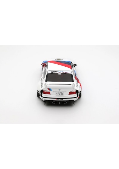 Otto Models Ot1176 1/18 Bmw E36 Khyzyl Saleem 2024